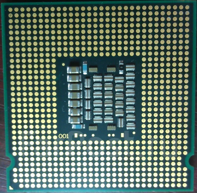 Intel Core 2 Duo E6750 ����