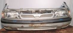 Ноускат. Nissan Pulsar