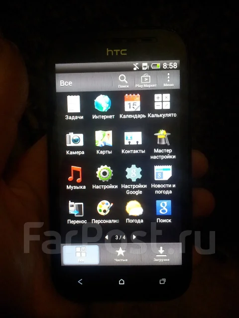 HTC Desire SV ����