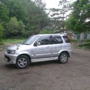 Спойлер. Daihatsu Terios Kid Daihatsu Terios Toyota Cami