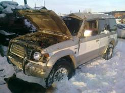 Mitsubishi Pajero. V43G, 6G72