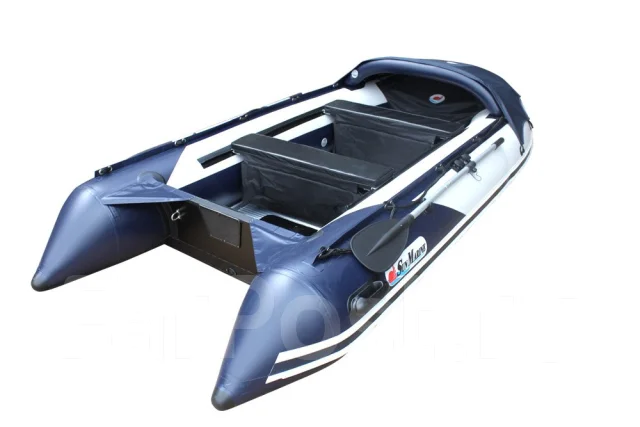 SMarine. 2017 ���, ����� 3,65��. ��� ����� �� ������������ ����