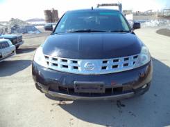 Nissan Murano. PNZ50, VQ35 DE