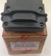Катушка зажигания. Toyota: Corolla, Hilux Surf, Cynos, Corolla II, RAV4, Granvia, Hiace, Hilux, Land Cruiser Prado, Dyna, Coaster, Toyoace, Soluna Vio...