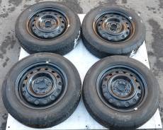 Штамповка. 5.5x14, 5x100.00, ЦО 66,0 мм.