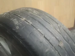 Bridgestone SF-237. ������, 2012 ���, �/�, ����� 90�% ����