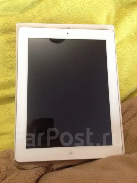 Apple iPad 3 Wi-Fi+Cellular 16Gb ����