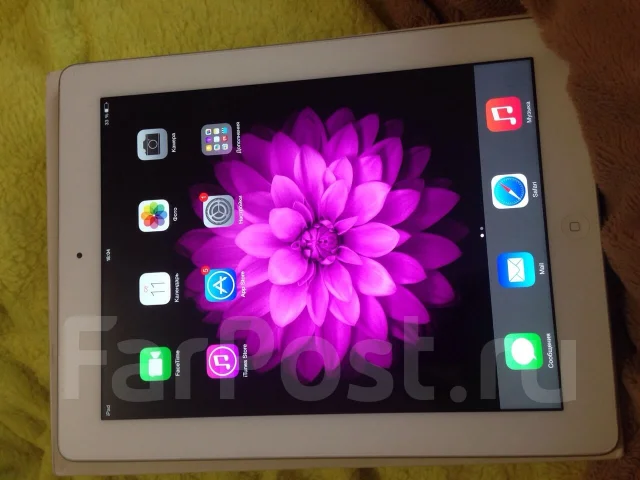 Apple iPad 3 Wi-Fi+Cellular 16Gb ����