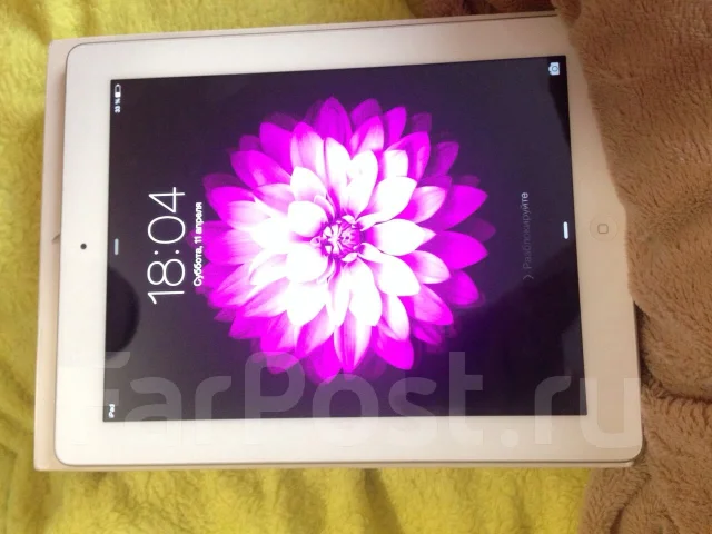Apple iPad 3 Wi-Fi+Cellular 16Gb ����