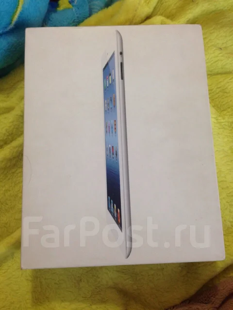 Apple iPad 3 Wi-Fi+Cellular 16Gb ����