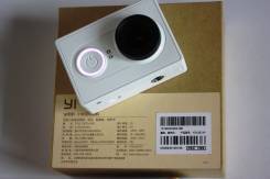 Xiaomi Yi Action Camera. с объективом