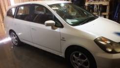 Мотор стеклоочистителя. Honda Stream, RN1 Двигатель D17A