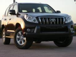 Toyota Land Cruiser Prado. 150