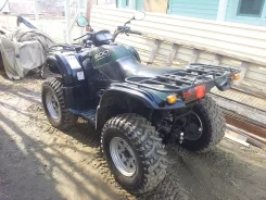 Baltmotors ATV 500. ��������, ��� ���\���, ��� ������� ����