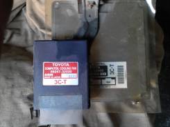 Блок управления двс. Toyota Vista, CV40 Toyota Camry, CV40 Двигатель 3CT