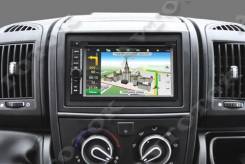 Штатная магнитола Citroen Jumper / FIAT Ducato / Peugeot Boxter GPS+3G