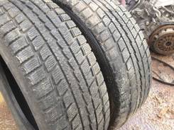 Dunlop Graspic DS2. Зимние, 2007 год, износ: 10%, 2 шт
