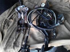 Педаль ручника. Toyota Vista, CV40, SV43 Toyota Camry, SV43, CV40 Двигатель 3CT