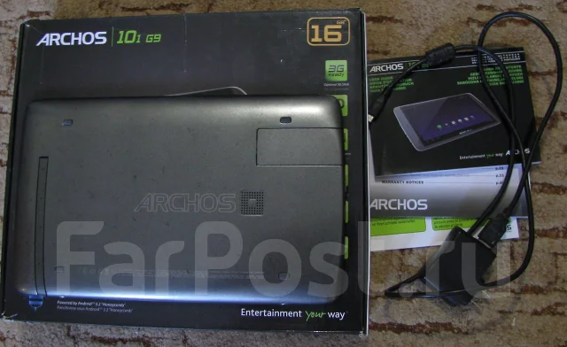 Archos 101 G9 16Gb ����