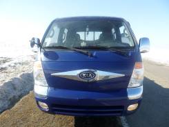 Kia Bongo III. Продам хорошего помошника киа бонго, 2 900 куб. см., 1 000 кг.
