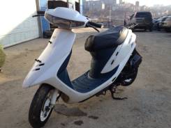 Honda Dio AF27. 49 куб. см., исправен, птс, без пробега