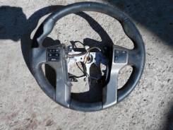 Руль. Toyota Land Cruiser Prado, TRJ150W Двигатель 2TRFE