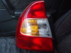 Стоп-сигнал. Hyundai Accent Hyundai Verna