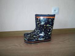 Сапоги резиновые. 34