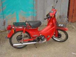 Honda Super Cub 50. 50����. ��., ��������, ��� ���, ������ �� �� ����