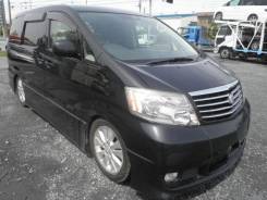 Toyota Alphard. ANH10, 2AZ