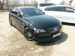 Спойлер. Toyota Mark X. Под заказ