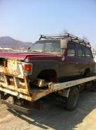 Toyota Land Cruiser. BJ61, 3B