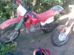 Honda CRM. 250 куб. см., неисправен, птс, с пробегом
