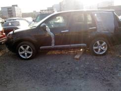 Продам по запчастям распил Mitsubishi Outlander cw5w 4b12 4wd кожа R18. Mitsubishi Outlander, CW5W Двигатель 4B12