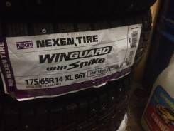 Nexen Winspike. Зимние, шипованные, без износа, 4 шт