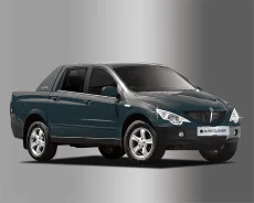 Ssang Yong Actyon Sport �������� �������� ��� ���� ����