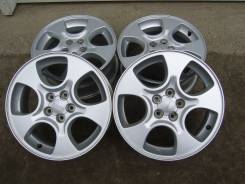 Subaru. 6.5x16, 5x100.00, ET48, ЦО 56,0 мм.
