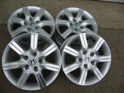 Honda. 6.0x16, 5x114.30, ET50, ЦО 64,1 мм.