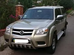 Mazda BT-50 ����