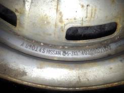 Nissan. x13, 4x114.30, ЦО 66,0 мм.