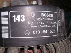 Генератор. Mercedes-Benz E-Class, W210, 210 Двигатель 104