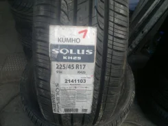 Kumho Solus KH25. ������, �����. ��� ����� �� ������ ����