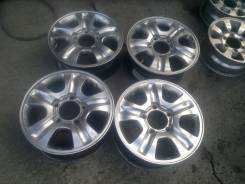 Toyota Land Cruiser. 8.0x17, 5x150.00, ET60, ЦО 108,0 мм.
