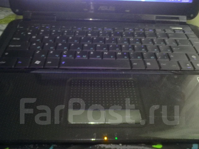 Asus K50AD. 2,1����, ��� 4 ��, ���� 210���, WiFi: 1, Bluetooth: 1, ����������� �� 1��. ����