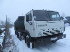 Камаз 5410. Продаю камаз 5410 с полуприцепом пс, 10 800 куб. см., 14 000 кг.