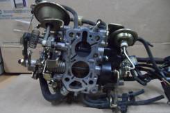 Карбюратор. Mitsubishi Pajero Mini, H56A Двигатель 4A30