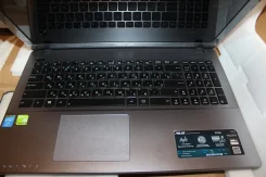 Asus X550LB. 1,8����, ��� 6 ��, ���� 1 000���, WiFi, Bluetooth, ����������� �� 4��.