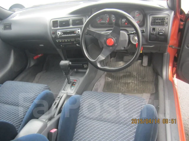 Toyota Corolla FX. AE101, 4AGE ����