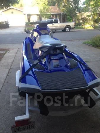Yamaha VX. 2007 ���. ��� ����� �� ������������ ����