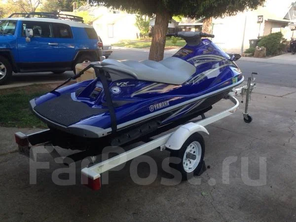 Yamaha VX. 2007 ���. ��� ����� �� ������������ ����